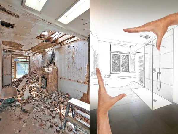 Badsanierung vom Profi – Ihr Badezimmer in neuem Glanz