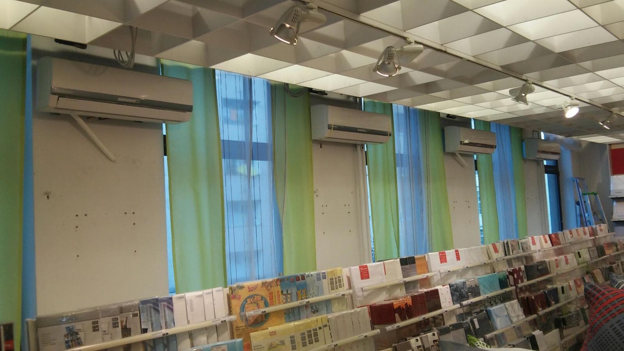 Welche Lüftungssysteme gibt es für Firmengebäude in Linz?