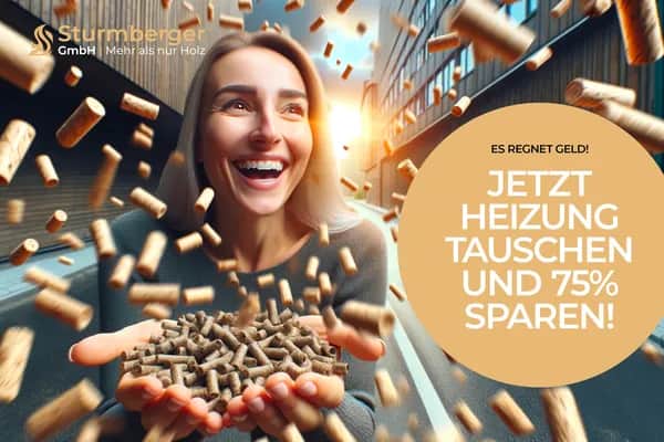 Jetzt bis zu -75 % Förderung beim Heizungstausch – Günstiger wird es nicht mehr.