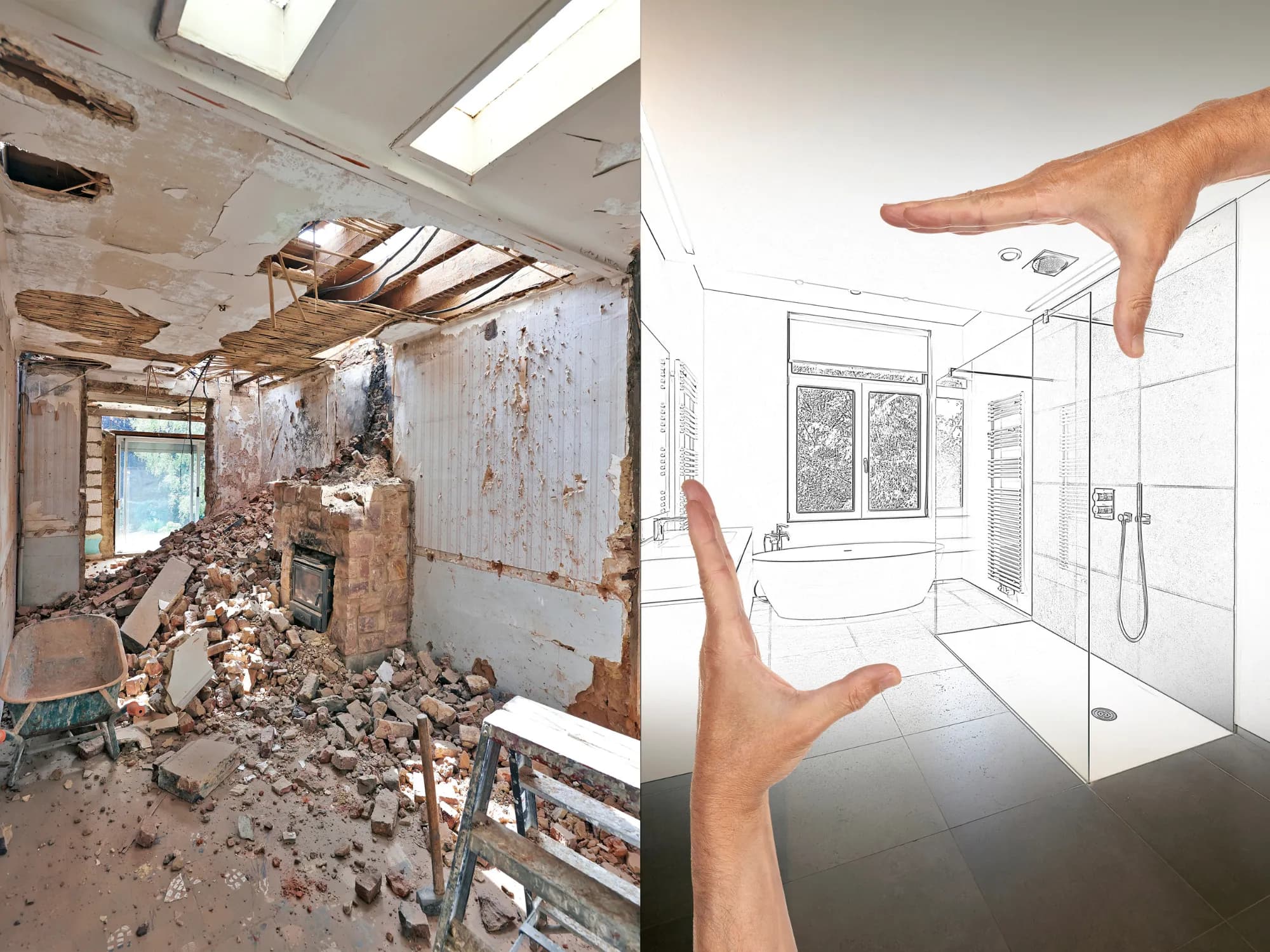 Badsanierung vom Profi – Ihr Badezimmer in neuem Glanz